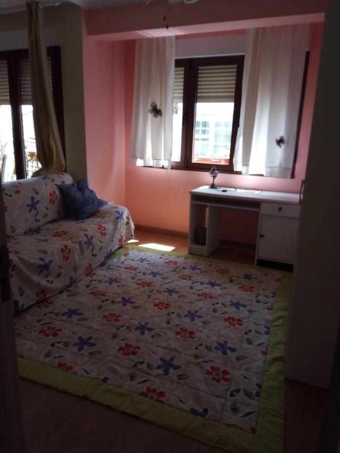 Casa Rosa Lejlighed O Grove Eksteriør billede
